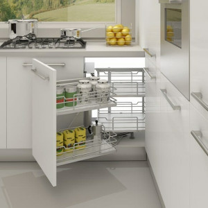 pull out corner basket pull out corner basket