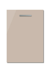 Glacier Cashmere Gloss Door Glacier Cashmere Gloss Door