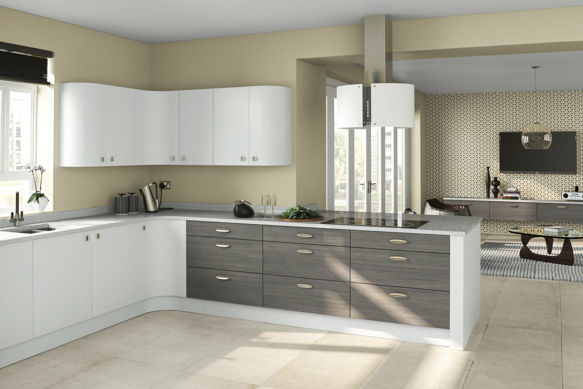 Glacier White & Avola