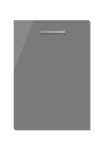 Glacier Dust Grey Gloss Door Glacier Dust Grey Gloss Door