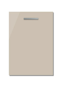 Glacier Sand Beige Gloss Door Glacier Sand Beige Gloss Door