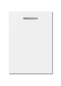 Glacier White Door Glacier White Door