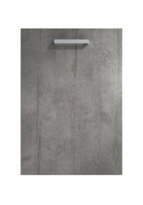 Linear Boston Concrete Door Linear Boston Concrete Door