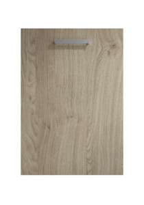 Linear Natural Kendal Oak Door