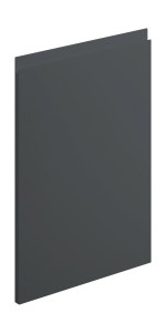Lucente Matt Anthracite Door Perspective-web Lucente Matt Anthracite Door