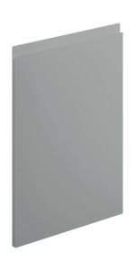 Lucente Matt Dust Grey Door Perspective_RGB_WEB Lucente Matt Dust Grey Door