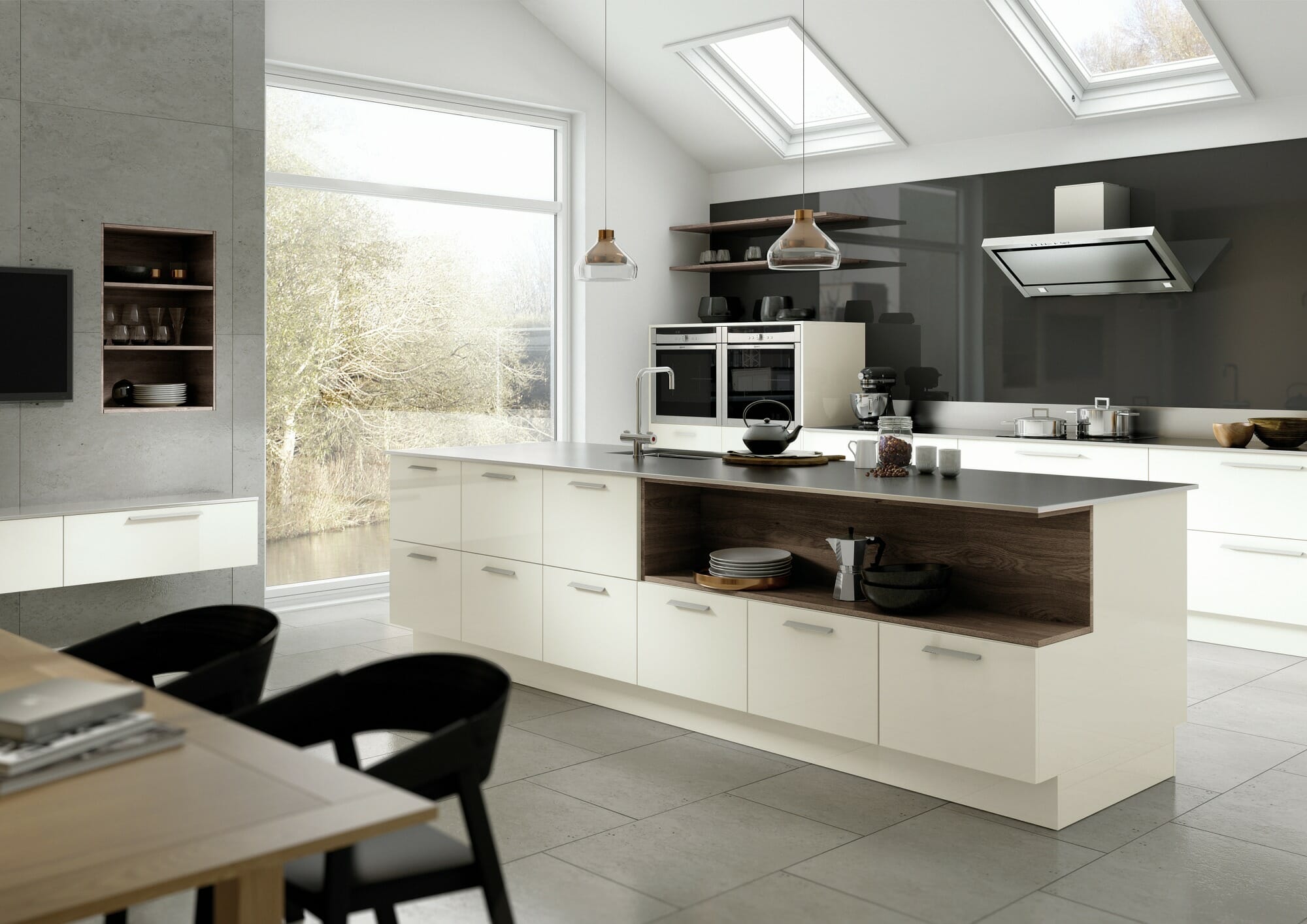 Vivo Gloss Porcelain