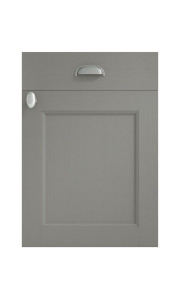 Windsor Dust Grey Door Windsor Dust Grey Door
