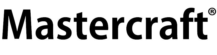 Mastercraft name-only logo