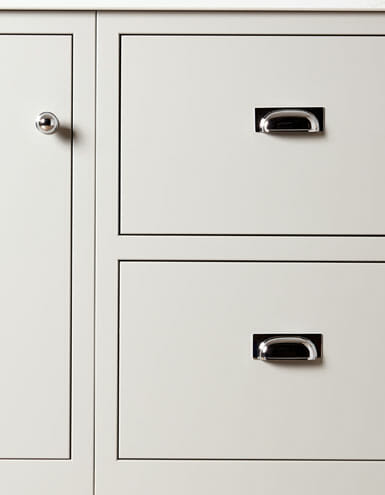 1909 Slab in-frame door 1909 Slab in-frame door