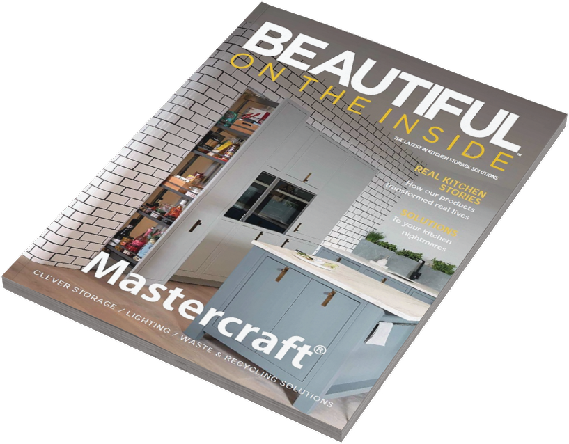 Mastercraft-Beautiful on the inside cover Mastercraft Clever Storage