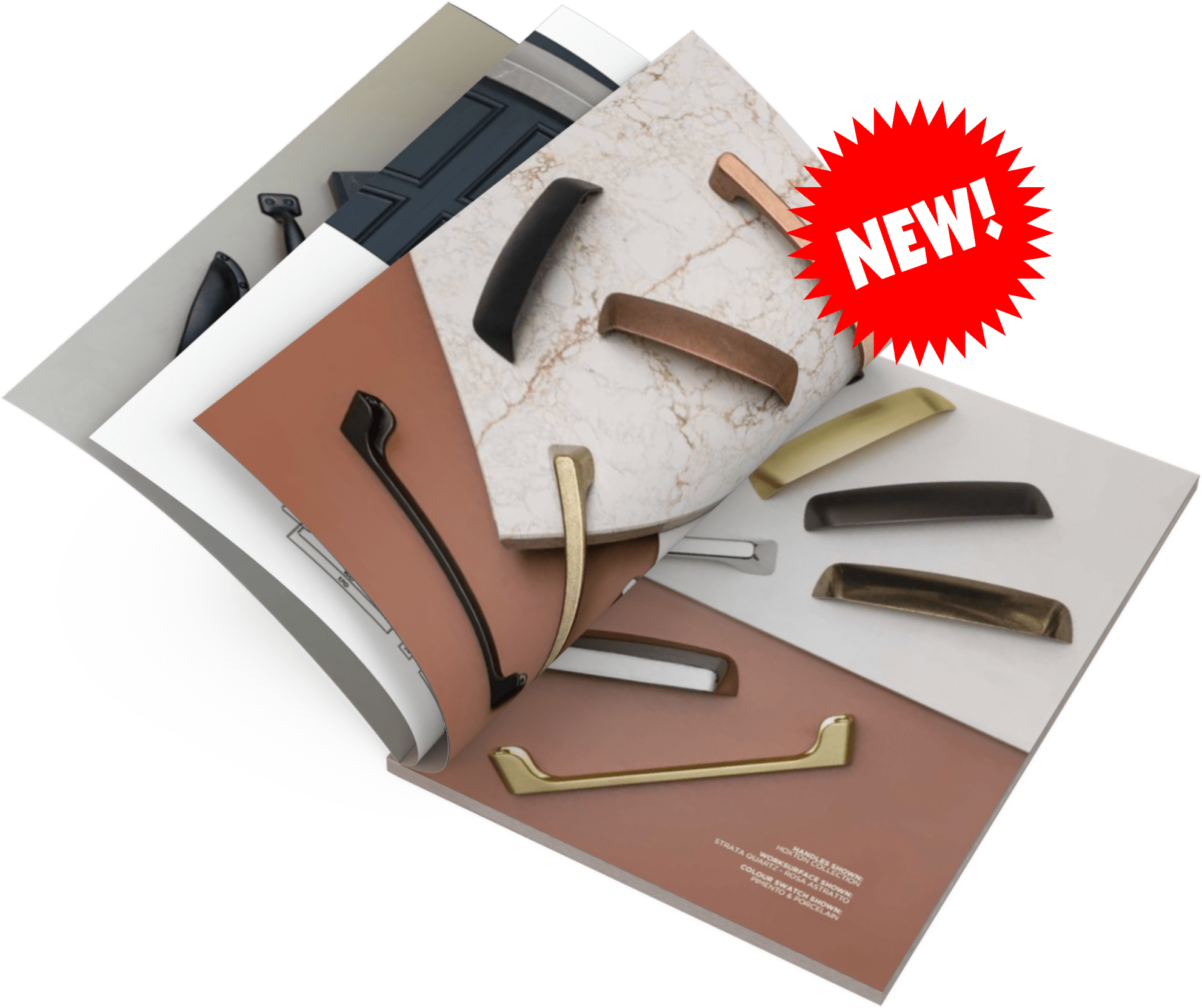 NEW Mastercraft Premium Handles Collection 2023