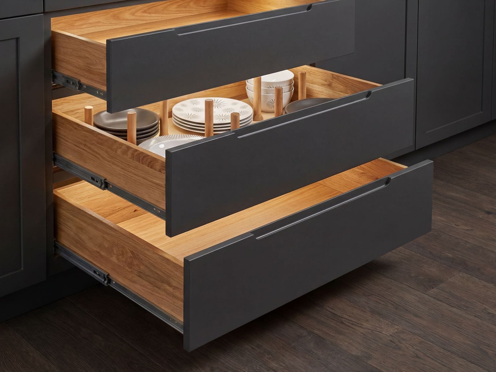 mastercraft signature drawers