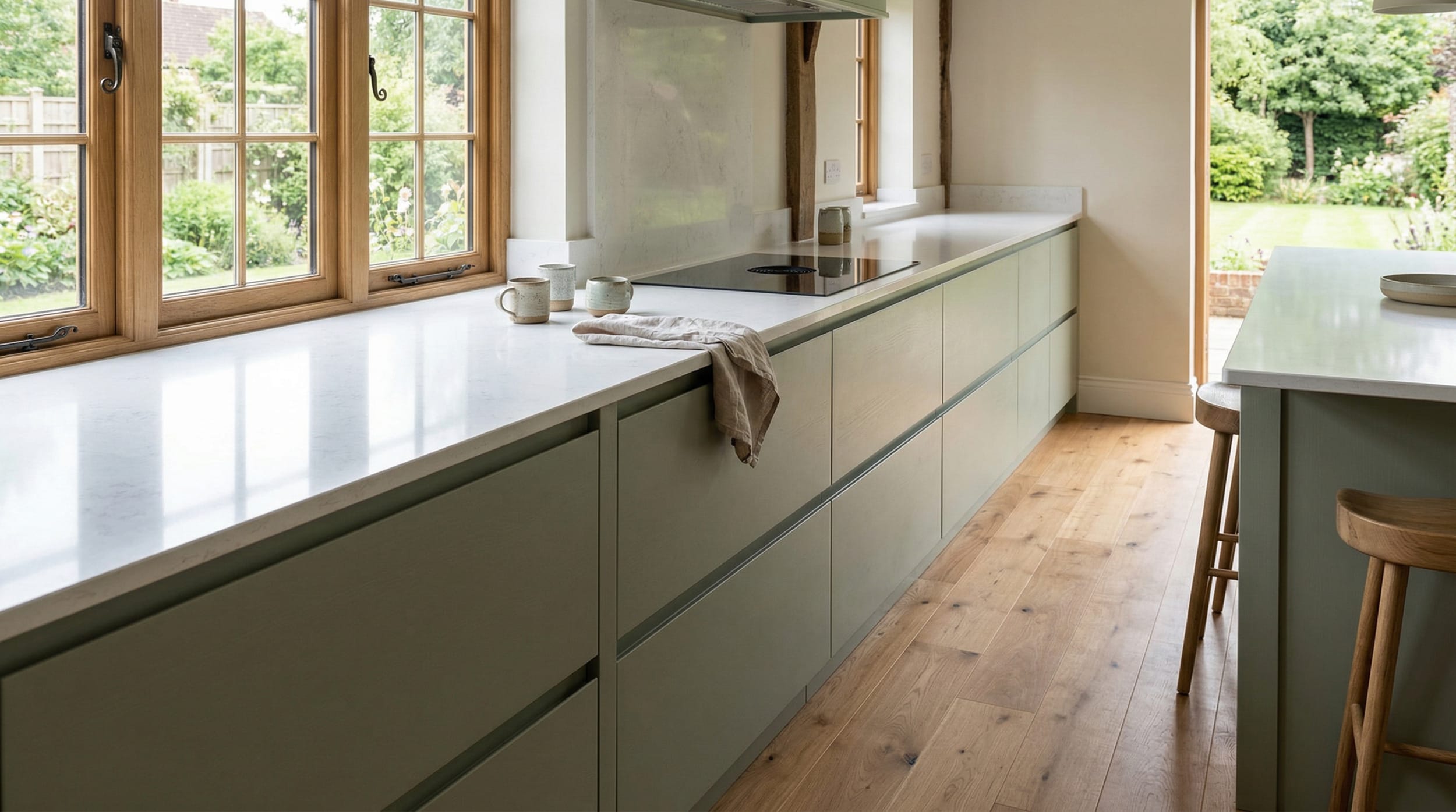 Handleless Kitchens in 2026: What to Consider Before You Commit