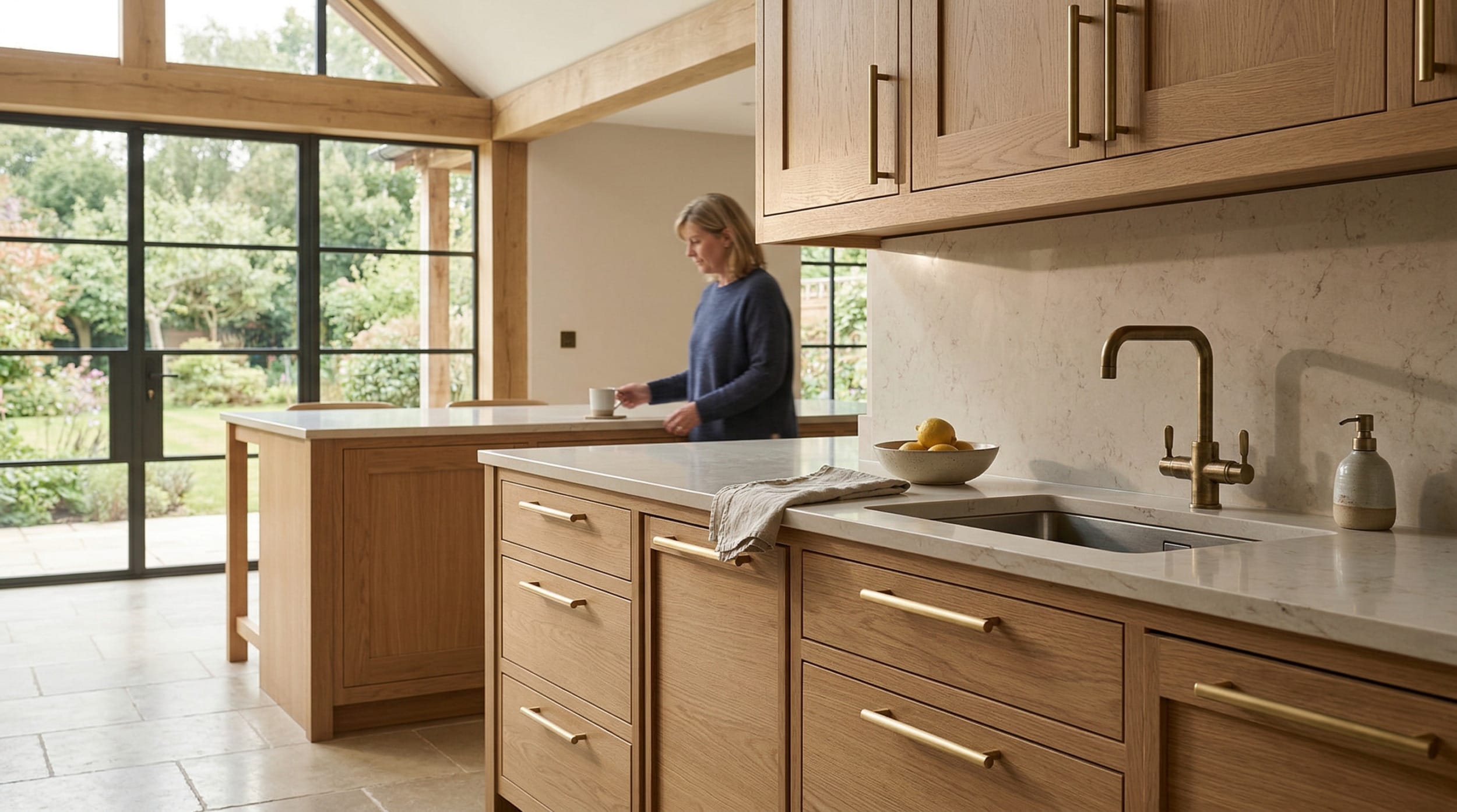 How to choose kitchen handles without getting it wrong