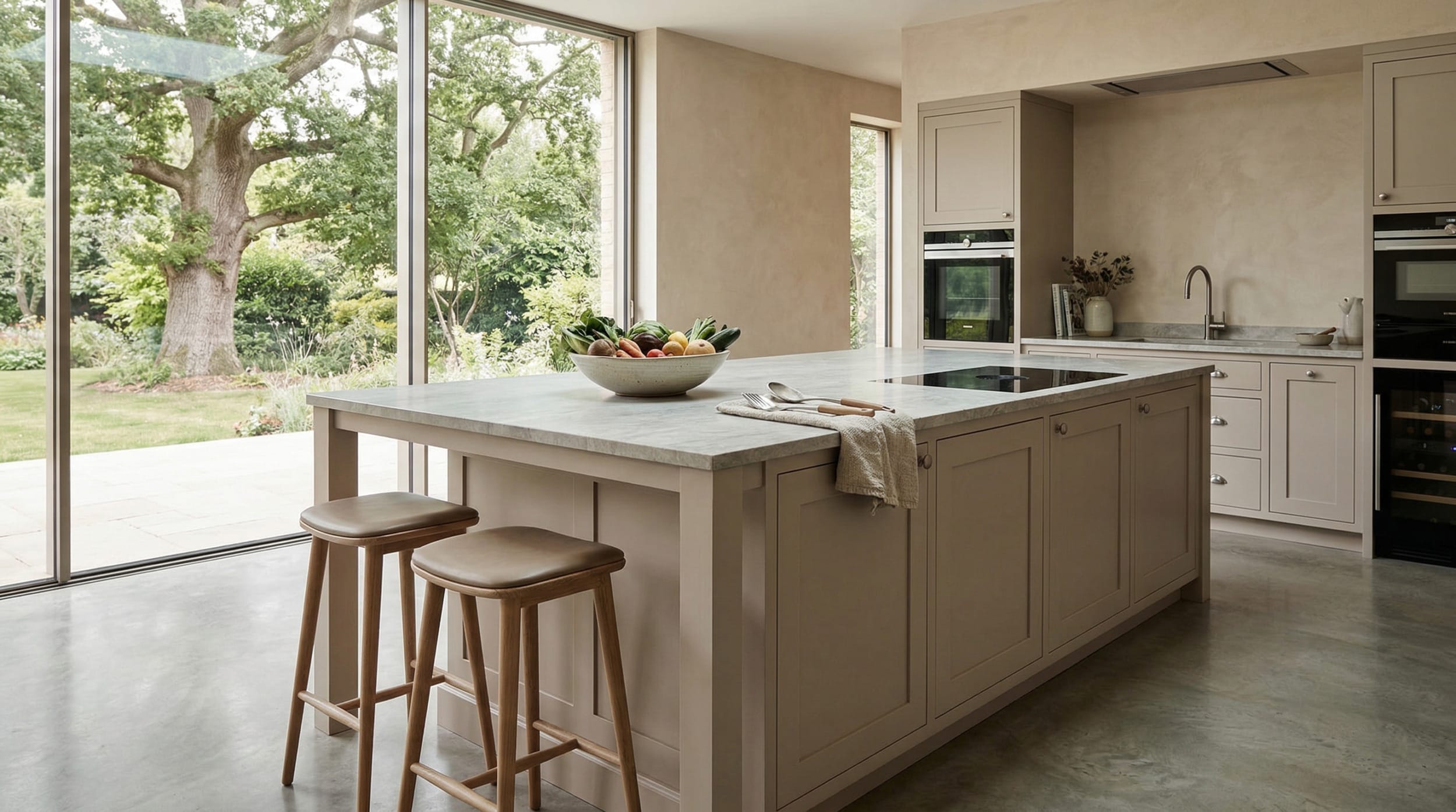 What makes a kitchen island work – and what makes it fall flat