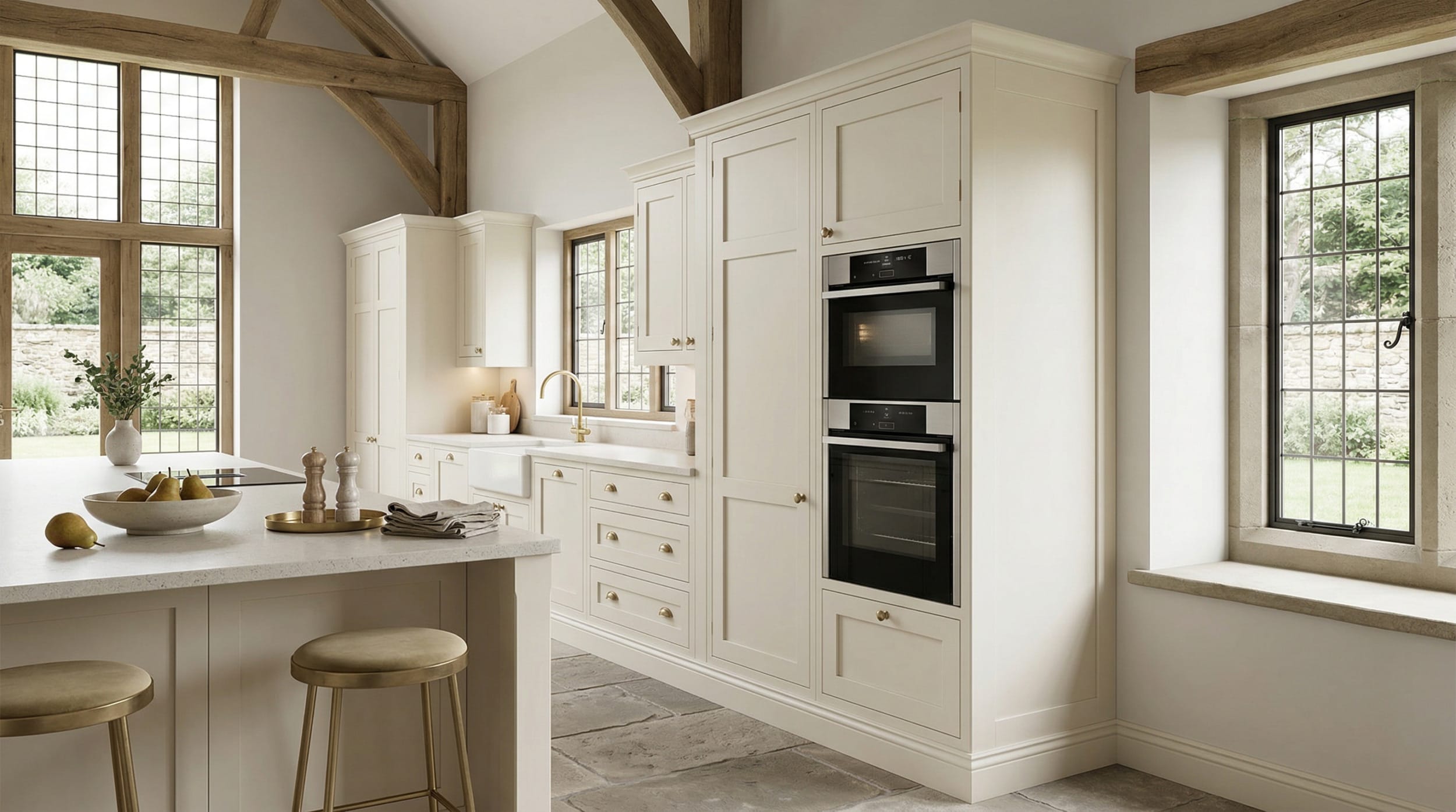 Combination appliances: are they worth planning your kitchen around?