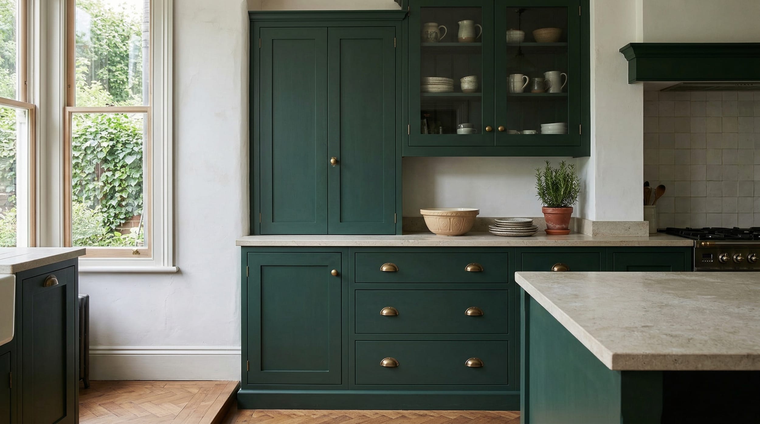 Colour Pairings That Surprise in the Kitchen (and Why They Work)
