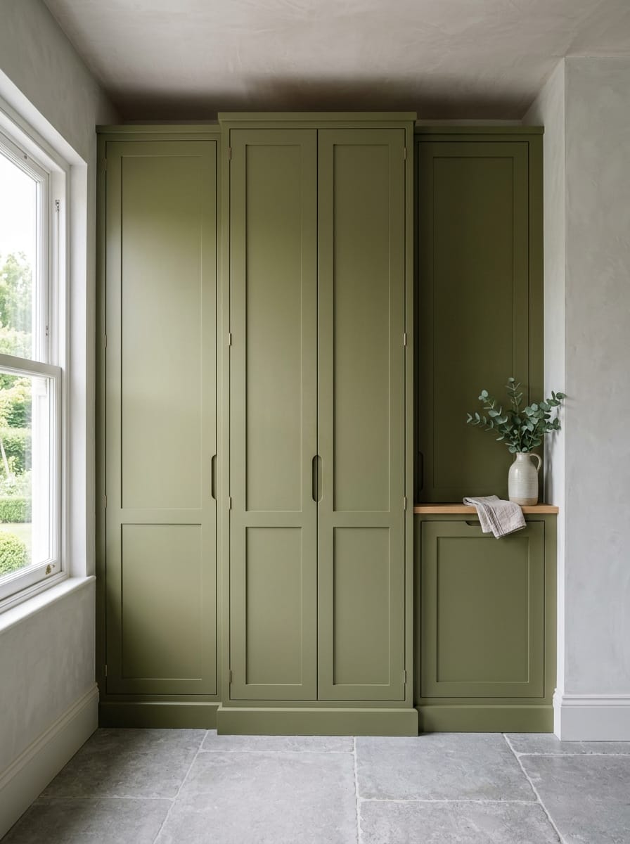 portrait2_600x800-104 Bespoke kitchen installation, full-height cabinetry and considered storage design