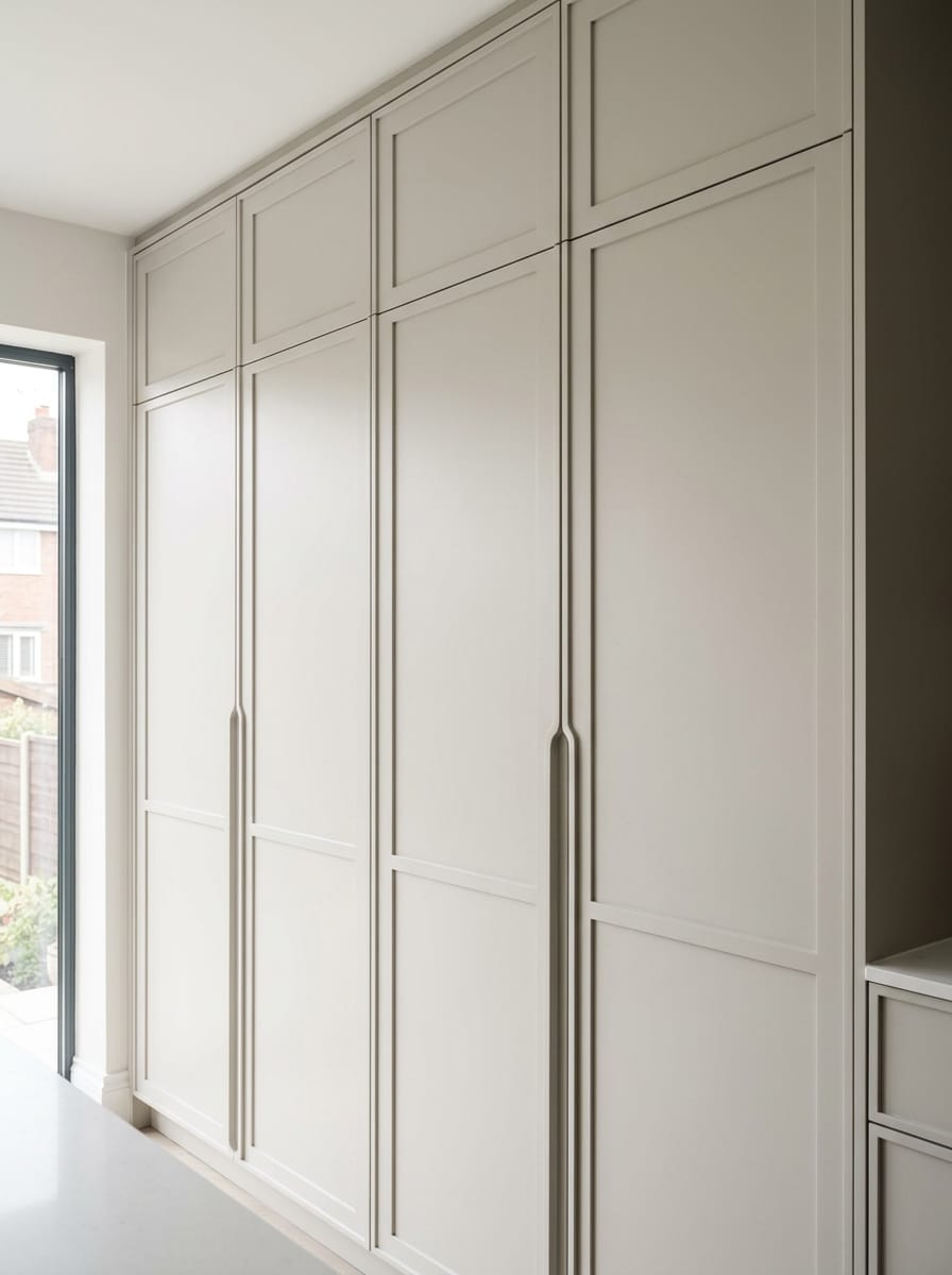 portrait2_600x800-157 Bespoke kitchen installation, full-height cabinetry and considered storage design