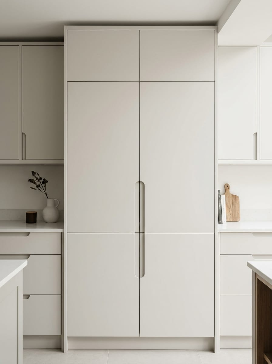portrait2_600x800-166 Bespoke kitchen installation, full-height cabinetry and considered storage design