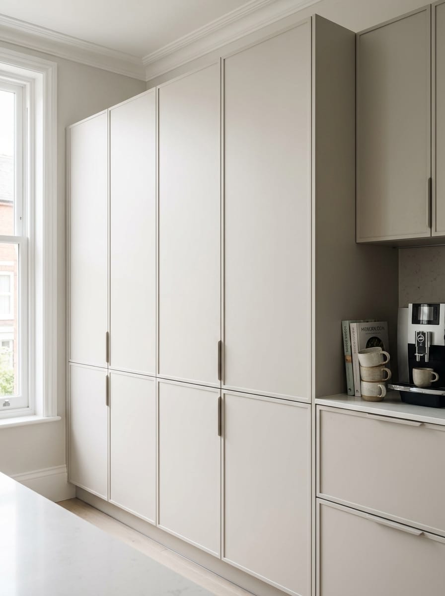 portrait2_600x800-177 Bespoke kitchen installation, full-height cabinetry and considered storage design