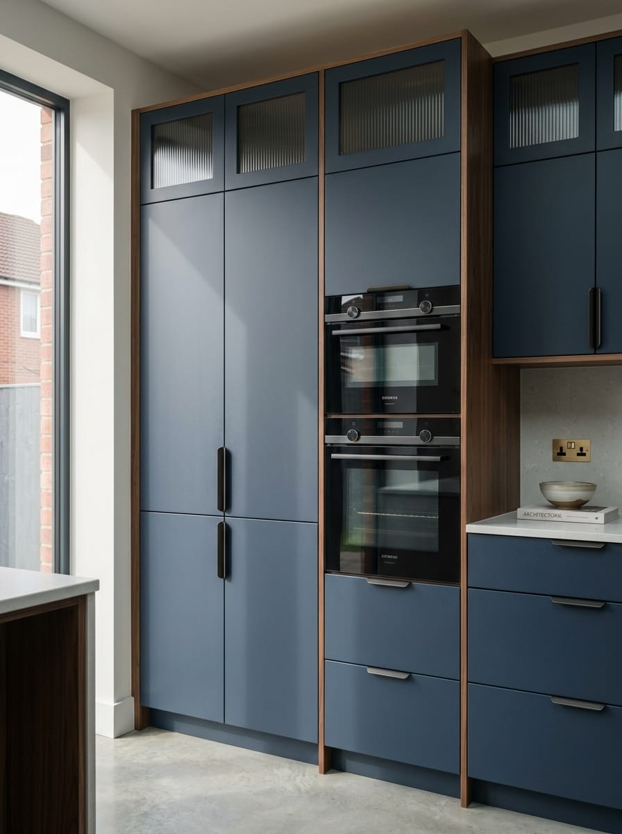 portrait2_600x800-183 Bespoke kitchen installation, full-height cabinetry and considered storage design