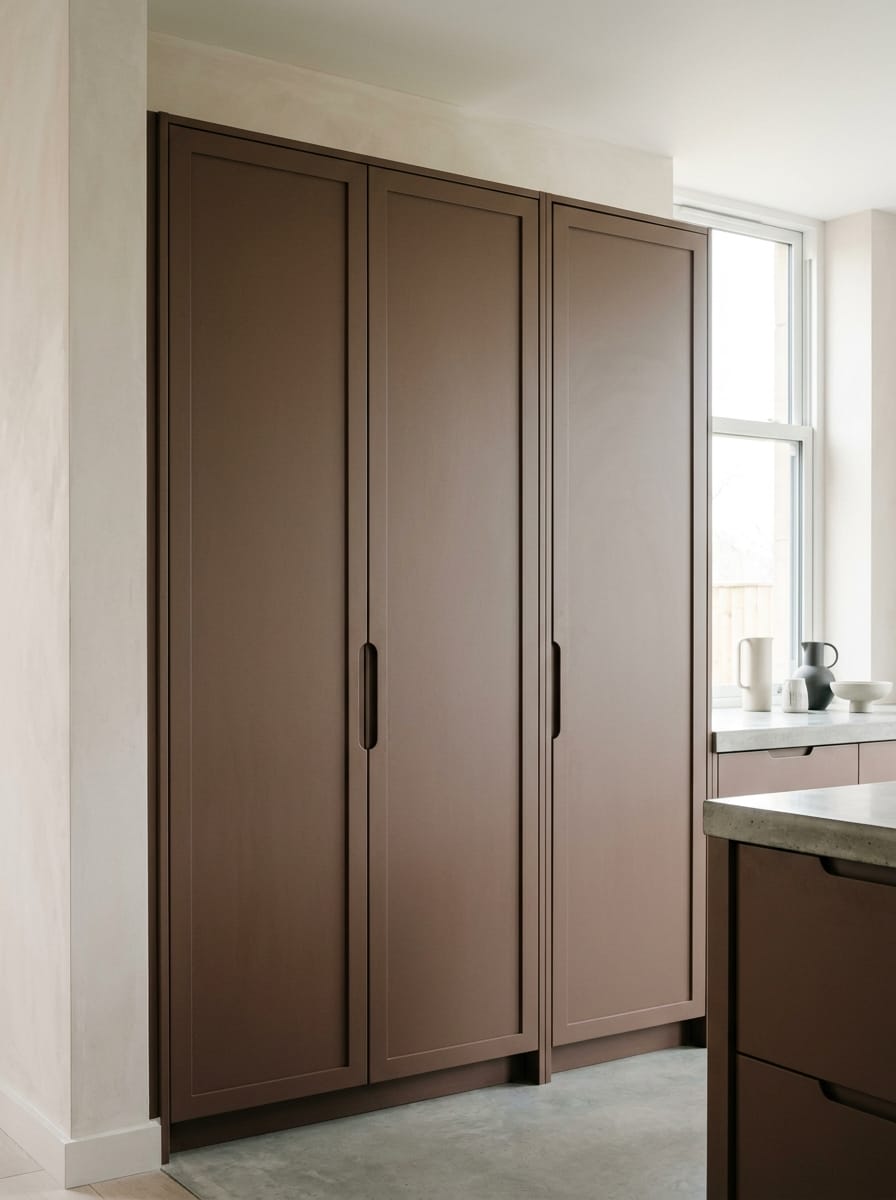portrait2_600x800-185 Bespoke kitchen installation, full-height cabinetry and considered storage design