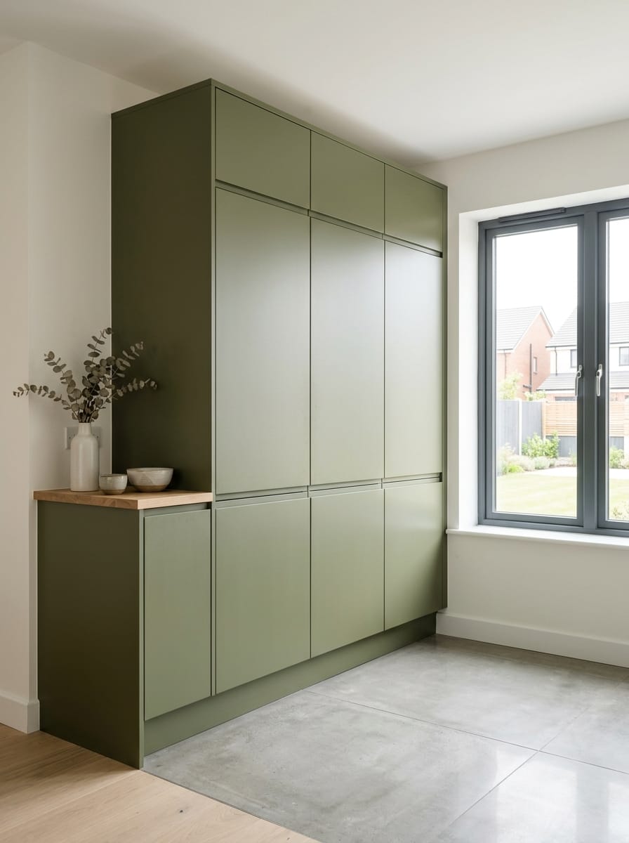 portrait2_600x800-215 Bespoke kitchen installation, full-height cabinetry and considered storage design