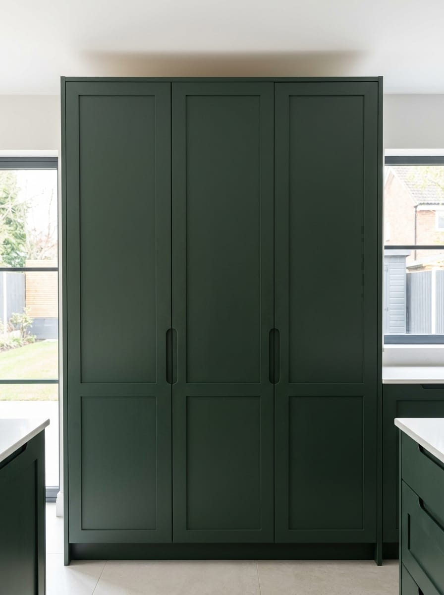 portrait2_600x800-249 Bespoke kitchen installation, full-height cabinetry and considered storage design