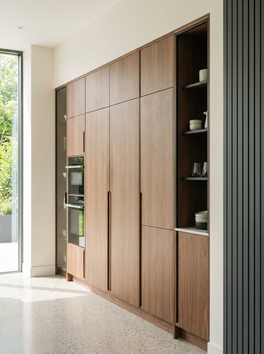 portrait2_600x800-252 Bespoke kitchen installation, full-height cabinetry and considered storage design