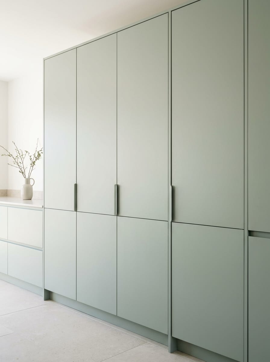 portrait2_600x800-264 Bespoke kitchen installation, full-height cabinetry and considered storage design