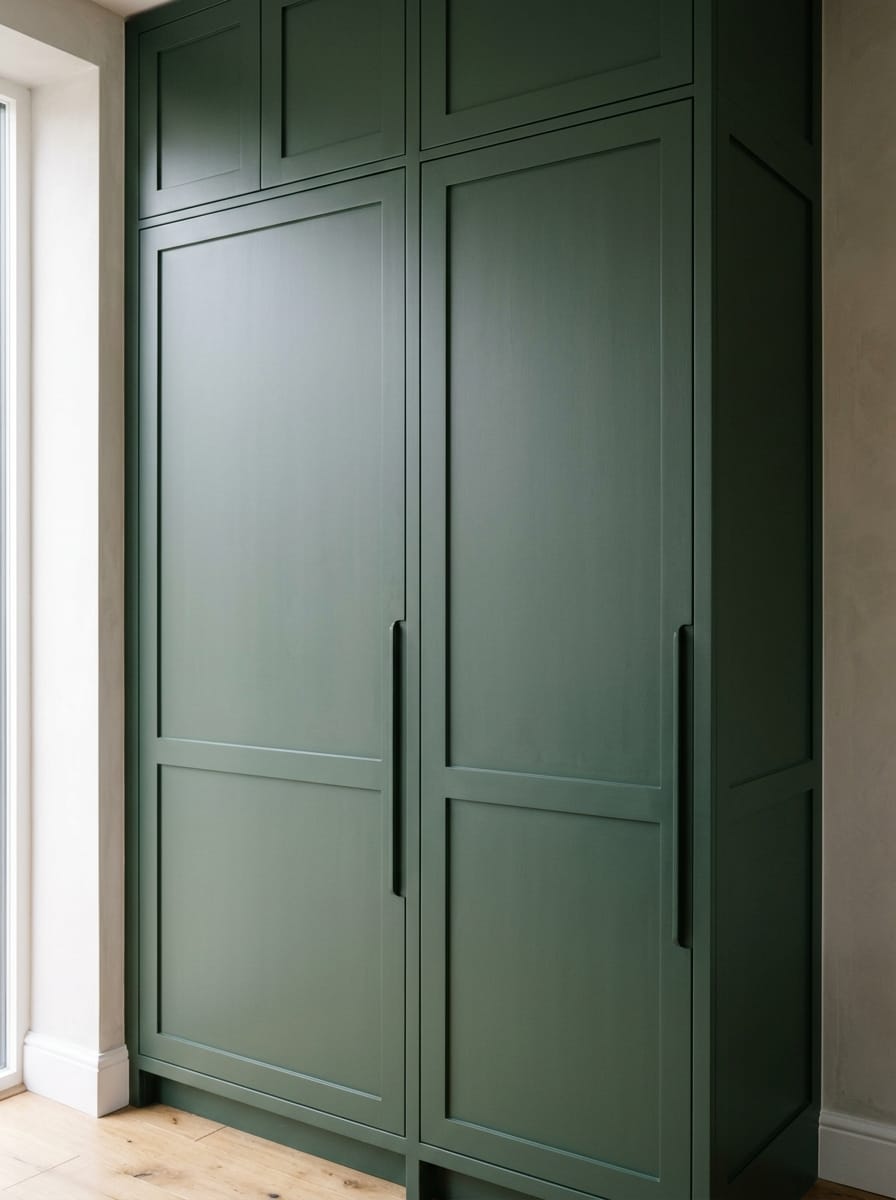 portrait2_600x800-265 Bespoke kitchen installation, full-height cabinetry and considered storage design