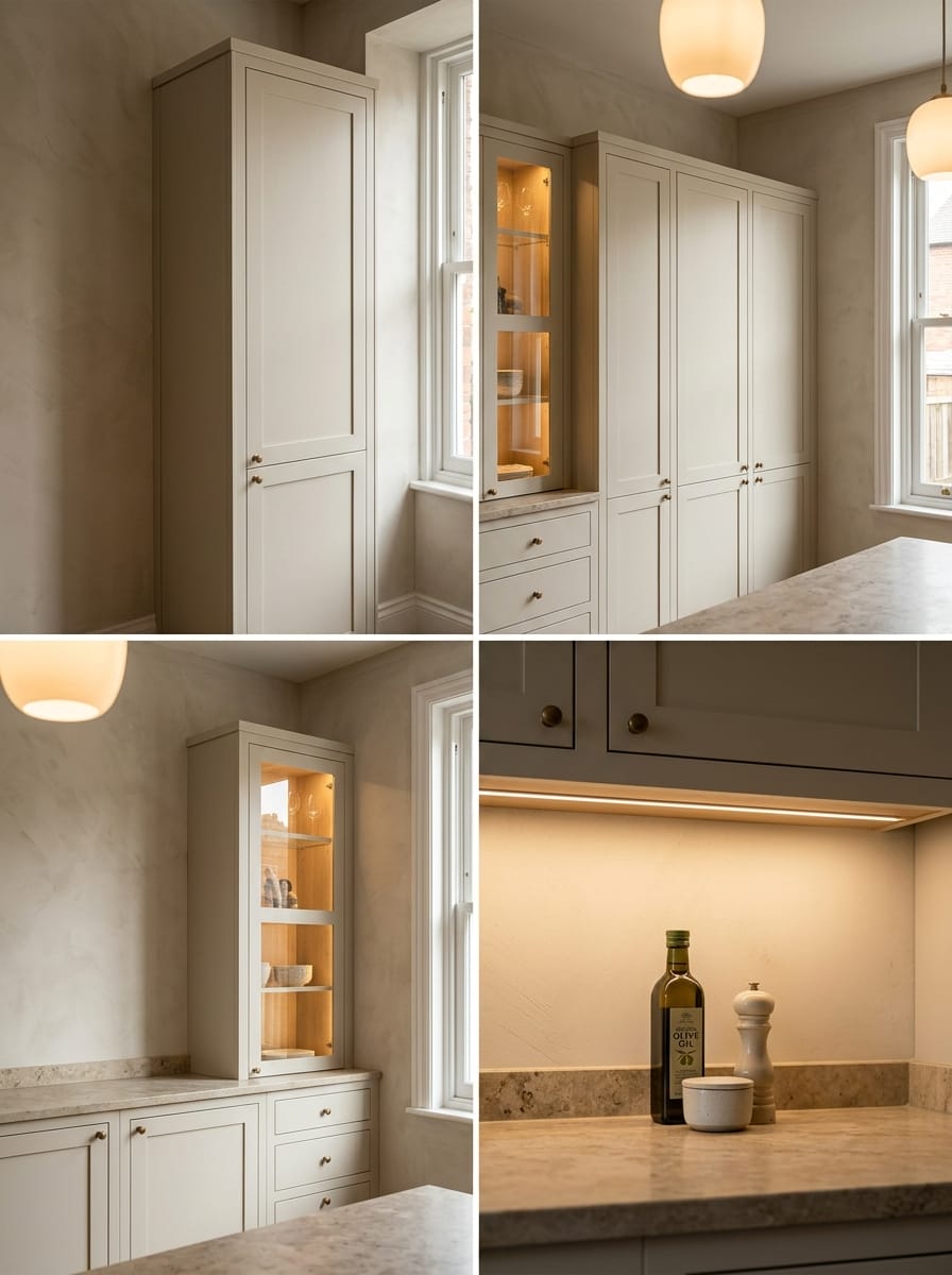 portrait2_600x800-377 Bespoke kitchen installation, full-height cabinetry and considered storage design