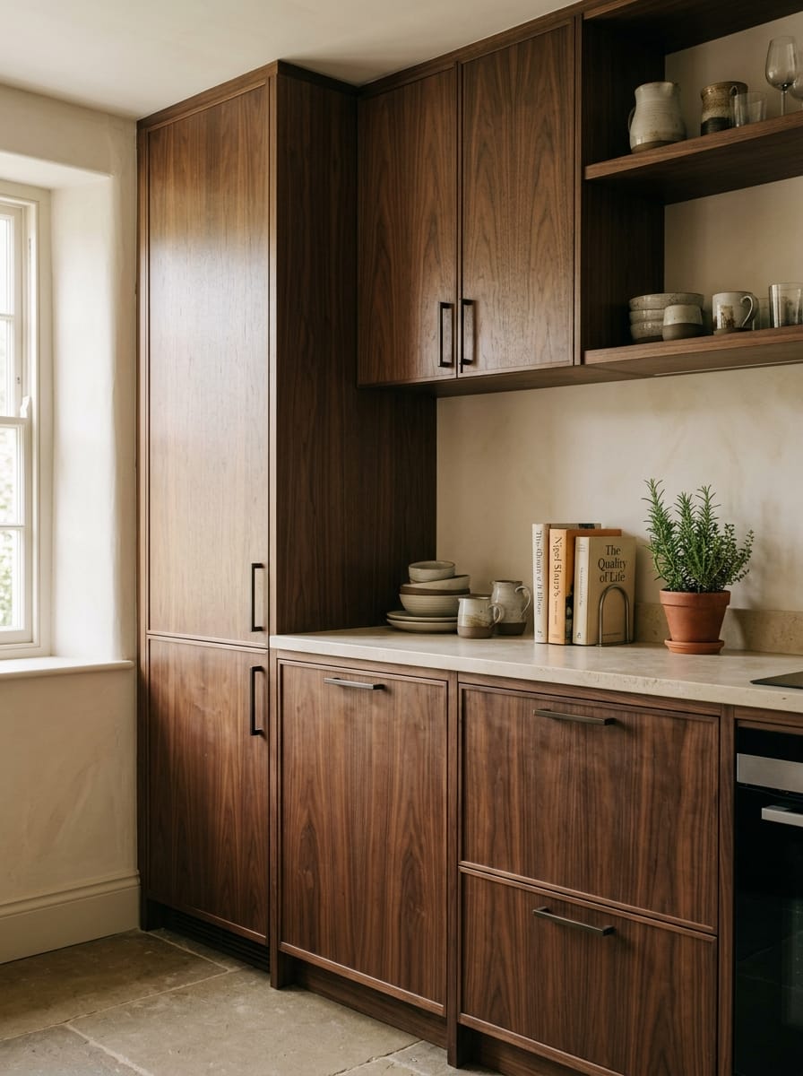 portrait2_600x800-55 Bespoke kitchen installation — full-height cabinetry and considered storage design