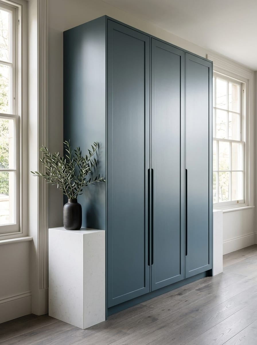 portrait2_600x800-79 Bespoke kitchen installation, full-height cabinetry and considered storage design