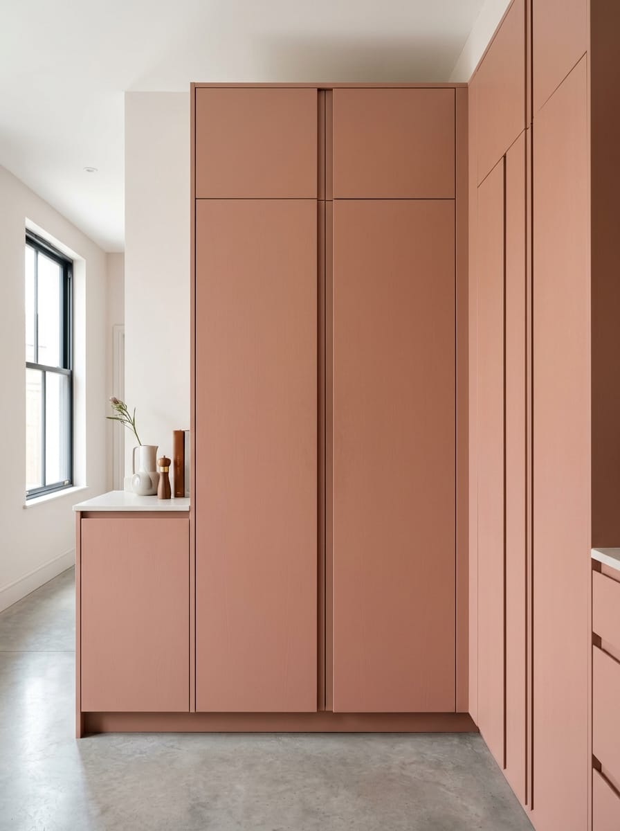 portrait2_600x800-86 Bespoke kitchen installation, full-height cabinetry and considered storage design