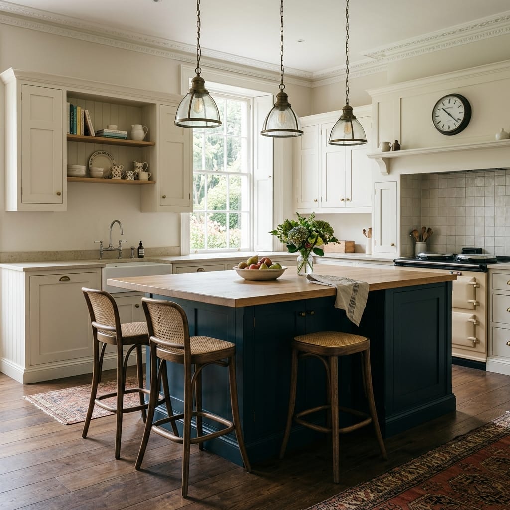 square1_800x800-70 Bespoke kitchen cabinetry detail, timber veneer slab-door cabinetry with quality joinery
