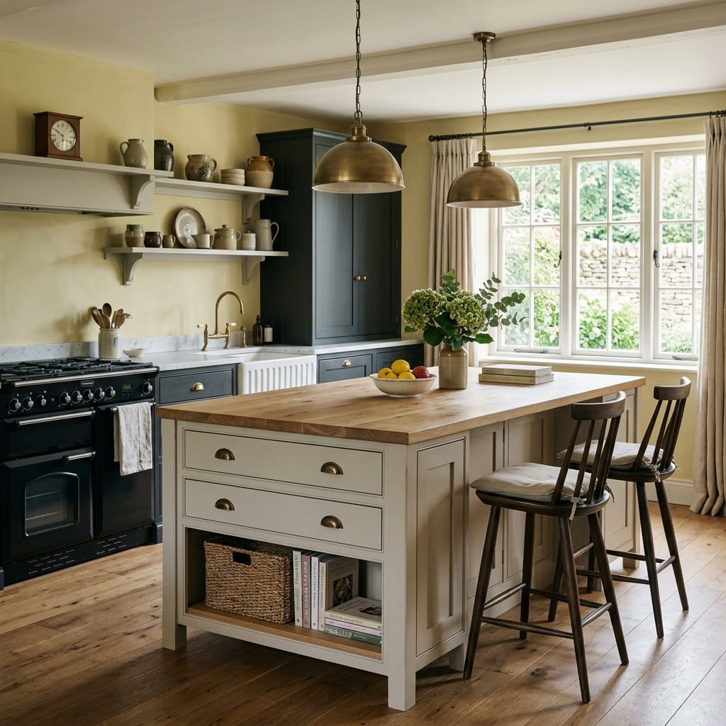 square1_800x800-81 Bespoke kitchen cabinetry detail, painted in-frame cabinetry with quality joinery