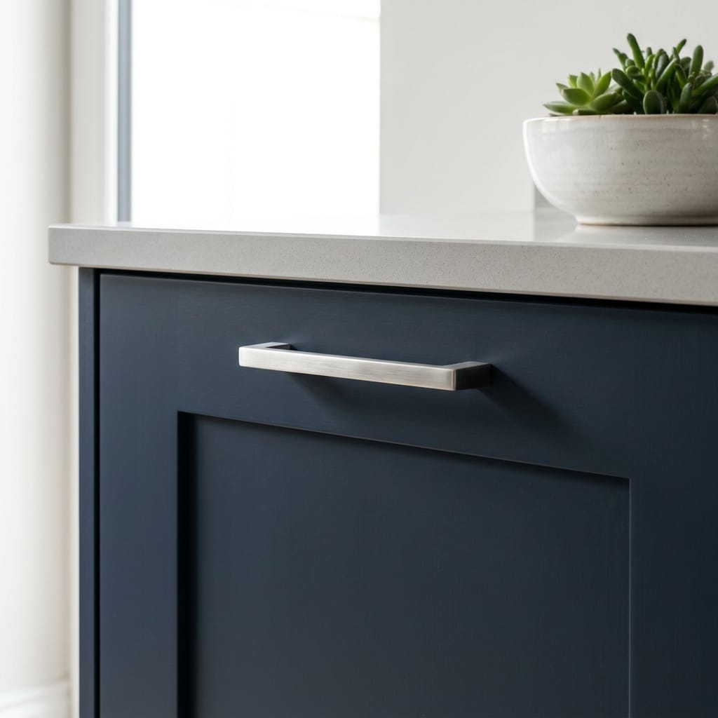 Mastercraft kitchen craftsmanship in Buckinghamshire, bespoke joinery and premium material quality