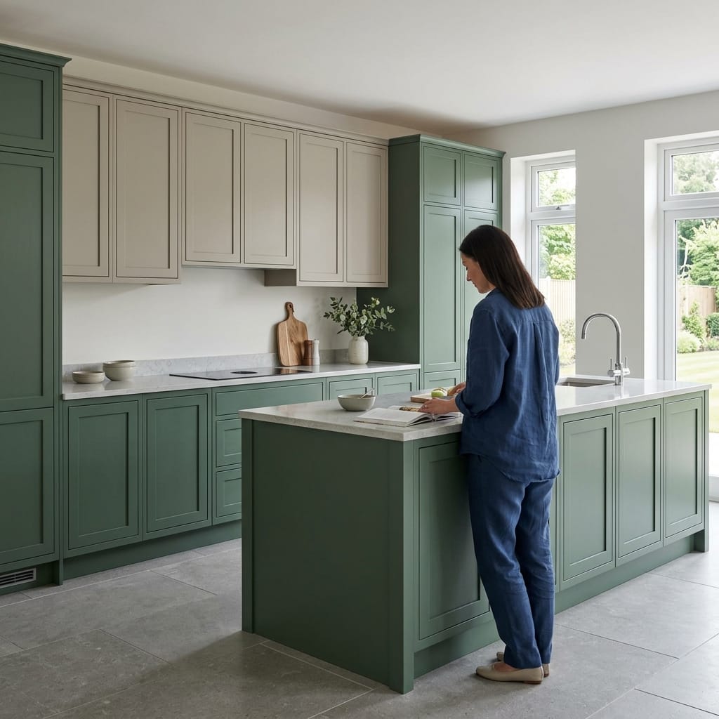 square2_800x800-131 Bespoke kitchen designed for a Wirral home, quality materials and considered layout