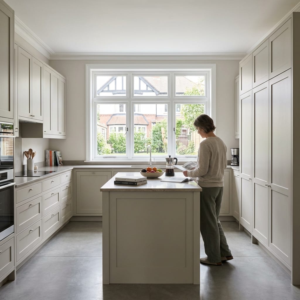 square2_800x800-194 Bespoke kitchen designed for a Cheadle Hulme home, quality materials and considered layout