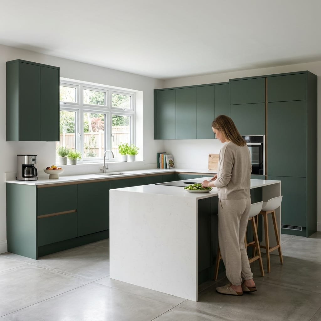 square2_800x800-196 Bespoke kitchen designed for a Heywood home, quality materials and considered layout