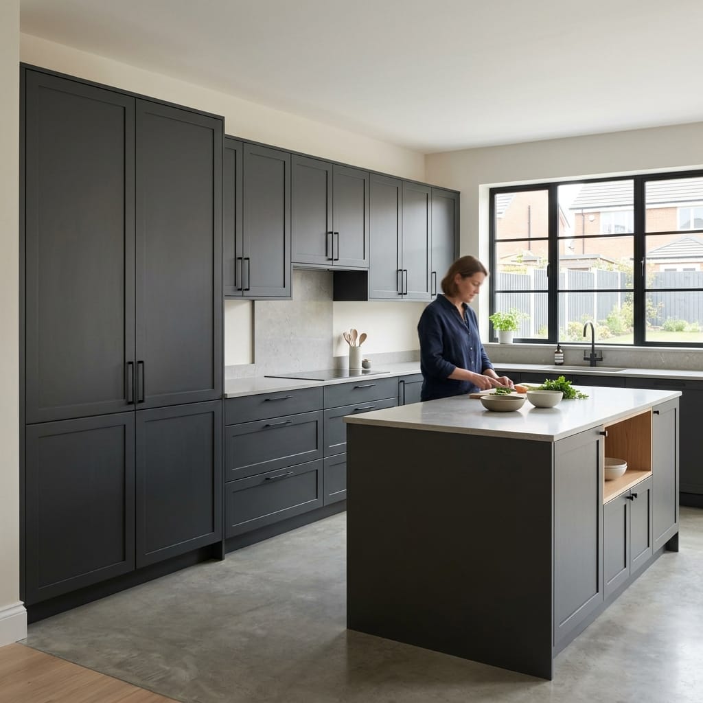 square2_800x800-201 Bespoke kitchen designed for a Rochdale home, quality materials and considered layout