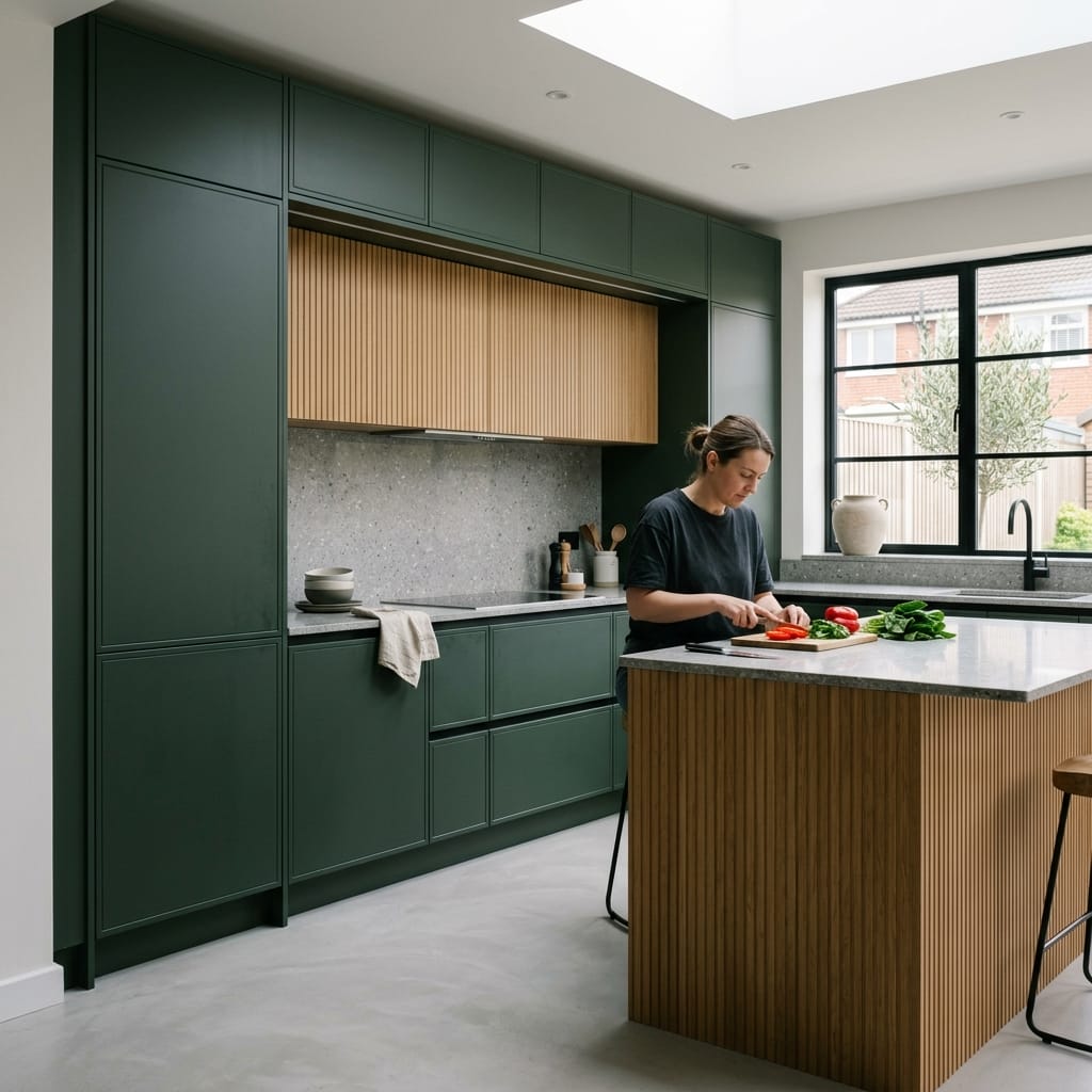 square2_800x800-206 Bespoke kitchen designed for a Eccles home, quality materials and considered layout