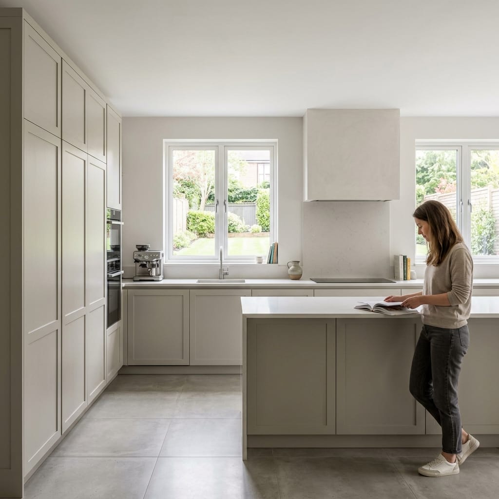 square2_800x800-210 Bespoke kitchen designed for a Hyde home, quality materials and considered layout