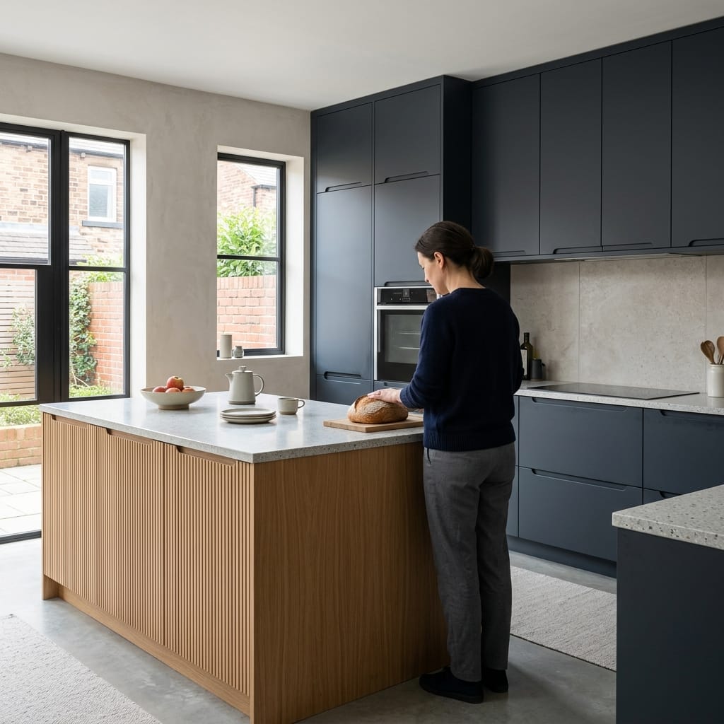 square2_800x800-217 Bespoke kitchen designed for a Batley home, quality materials and considered layout