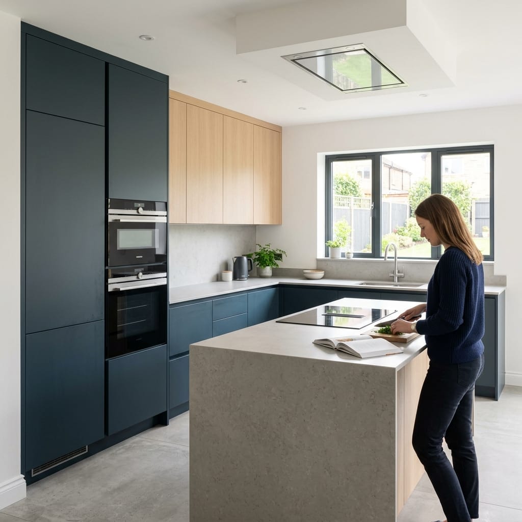 square2_800x800-219 Bespoke kitchen designed for a Brighouse home, quality materials and considered layout