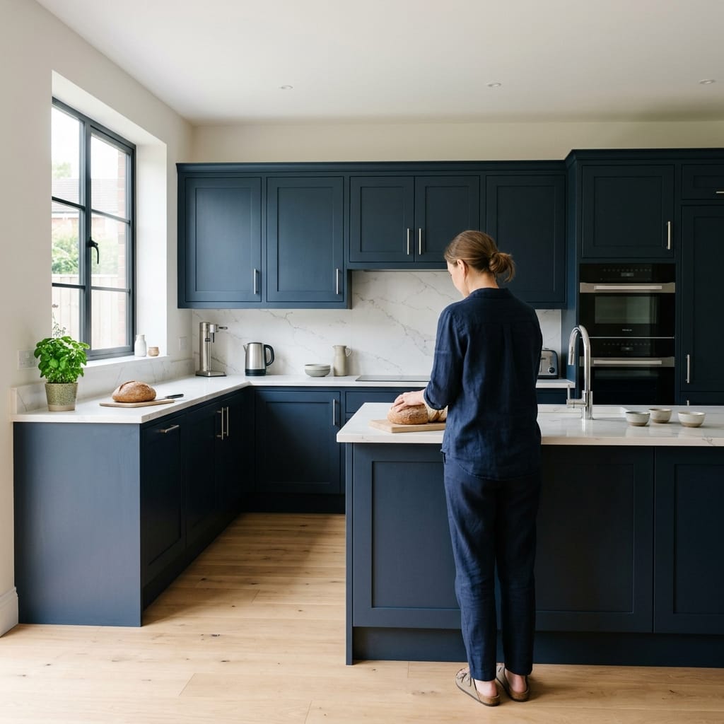 square2_800x800-228 Bespoke kitchen designed for a Morley home, quality materials and considered layout
