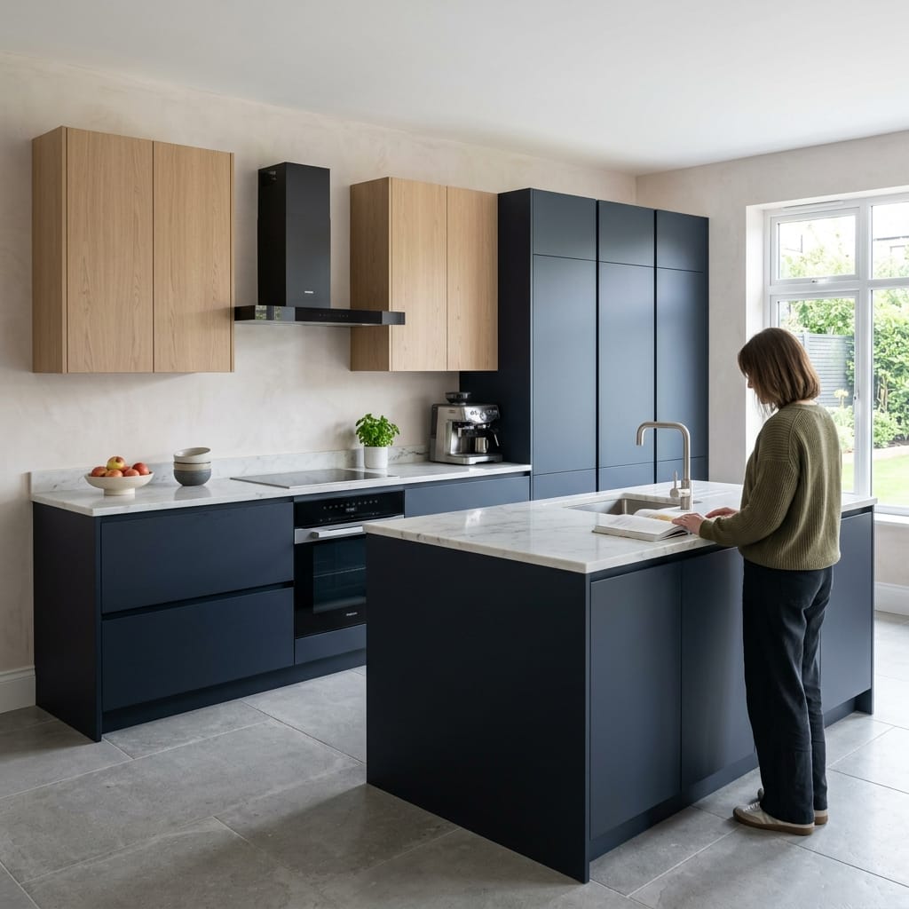 square2_800x800-235 Bespoke kitchen designed for a Wetherby home, quality materials and considered layout